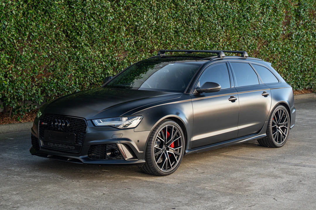 2017 Audi C7 RS6 - Image 9 of 31