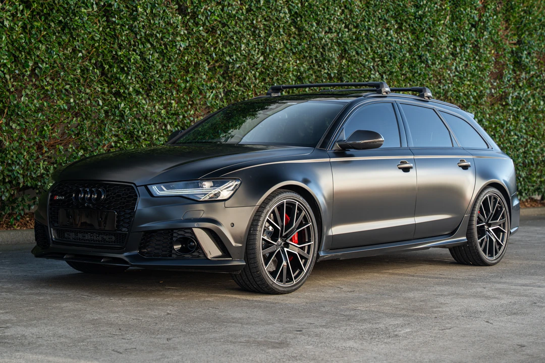 2017 Audi C7 RS6 - Image 16 of 31