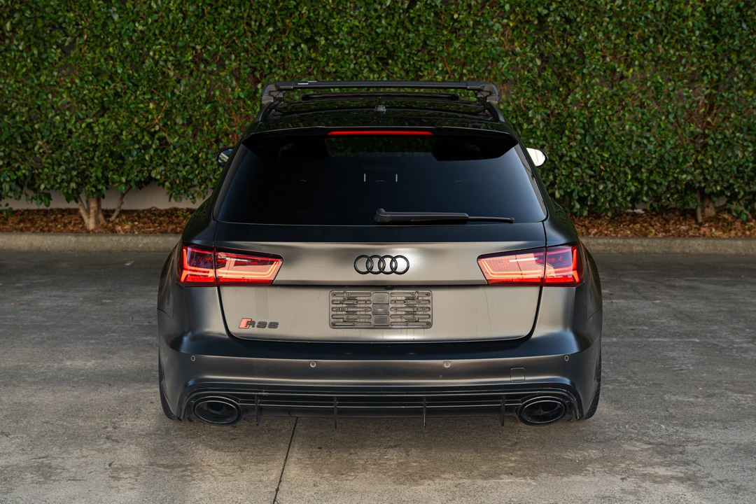 2017 Audi C7 RS6 - Image 6 of 31