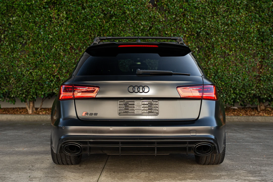 2017 Audi C7 RS6 - Image 13 of 31