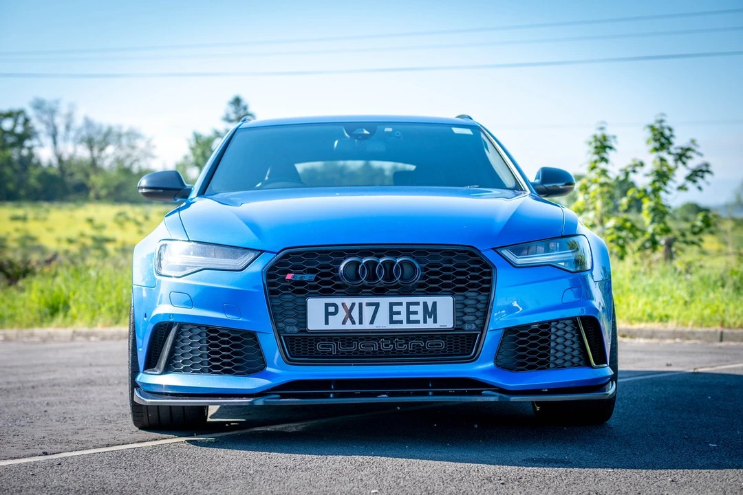 2017 Audi C7 RS6 - Image 5 of 30