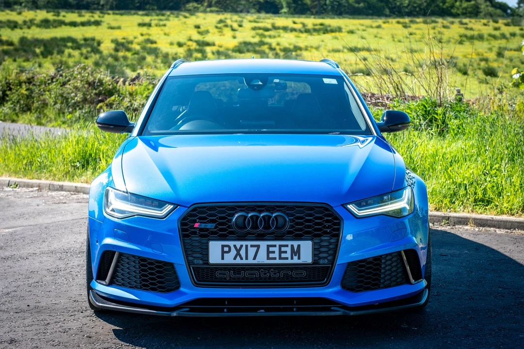 2017 Audi C7 RS6 - Image 17 of 30