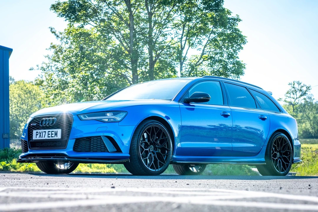 2017 Audi C7 RS6 - Image 10 of 30
