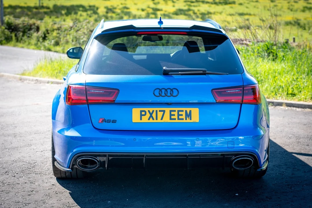 2017 Audi C7 RS6 - Image 23 of 30