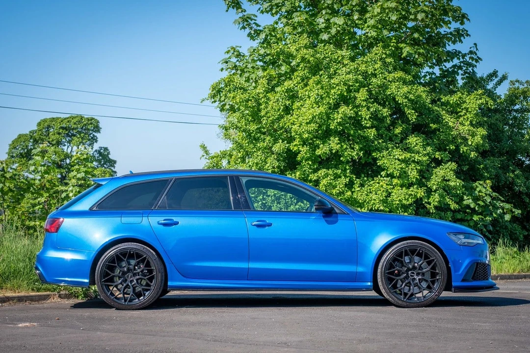 2017 Audi C7 RS6 - Image 21 of 30