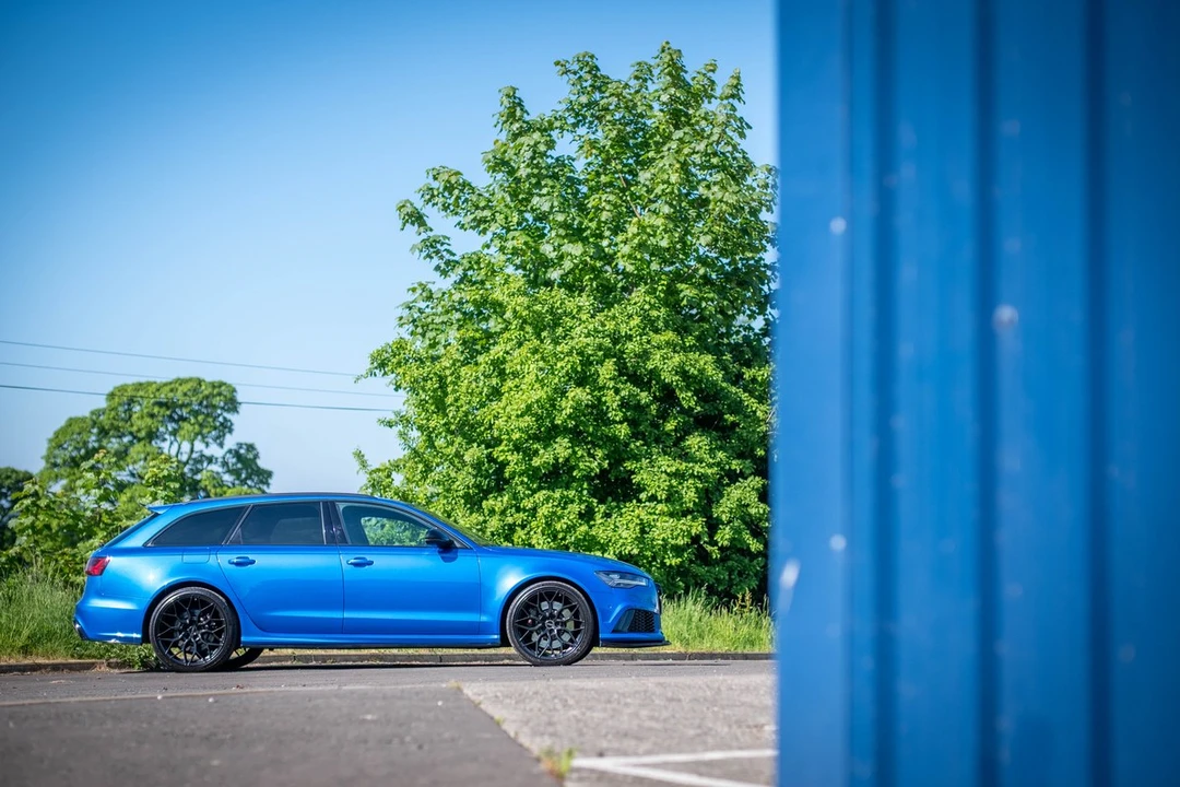 2017 Audi C7 RS6 - Image 2 of 30