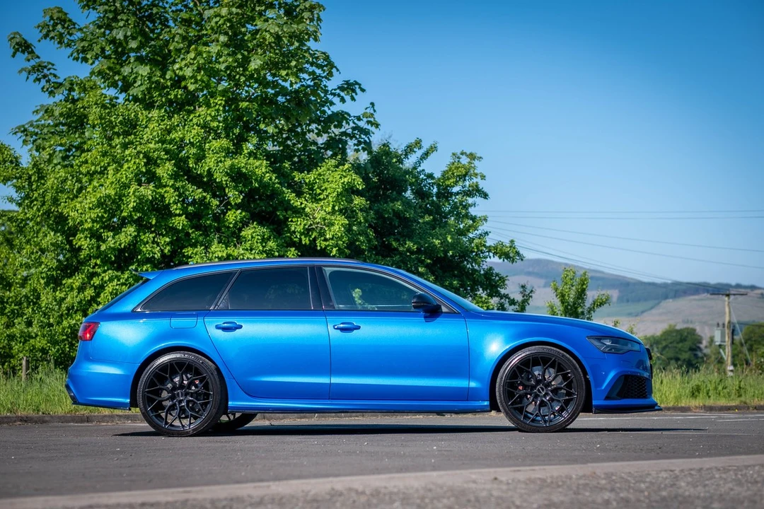 2017 Audi C7 RS6 - Image 7 of 30