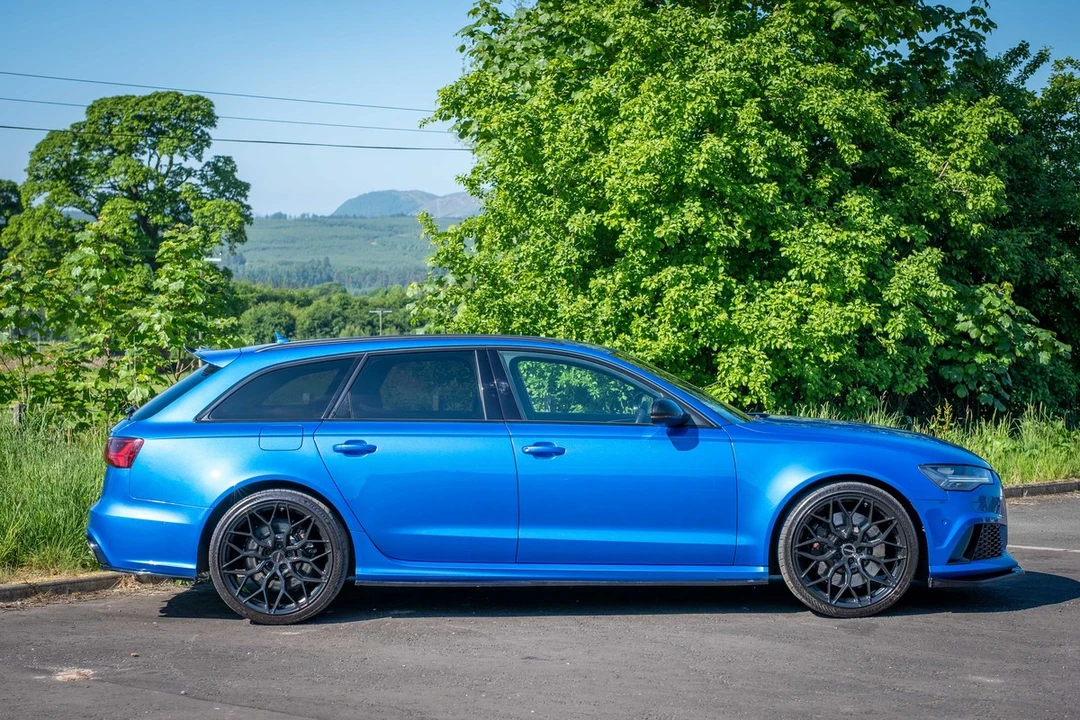 2017 Audi C7 RS6 - Image 20 of 30