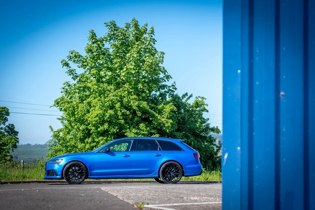 2017 Audi C7 RS6 - Image 24 of 30
