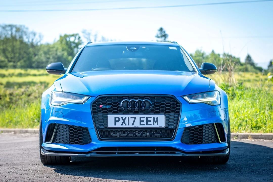 2017 Audi C7 RS6 - Image 18 of 30