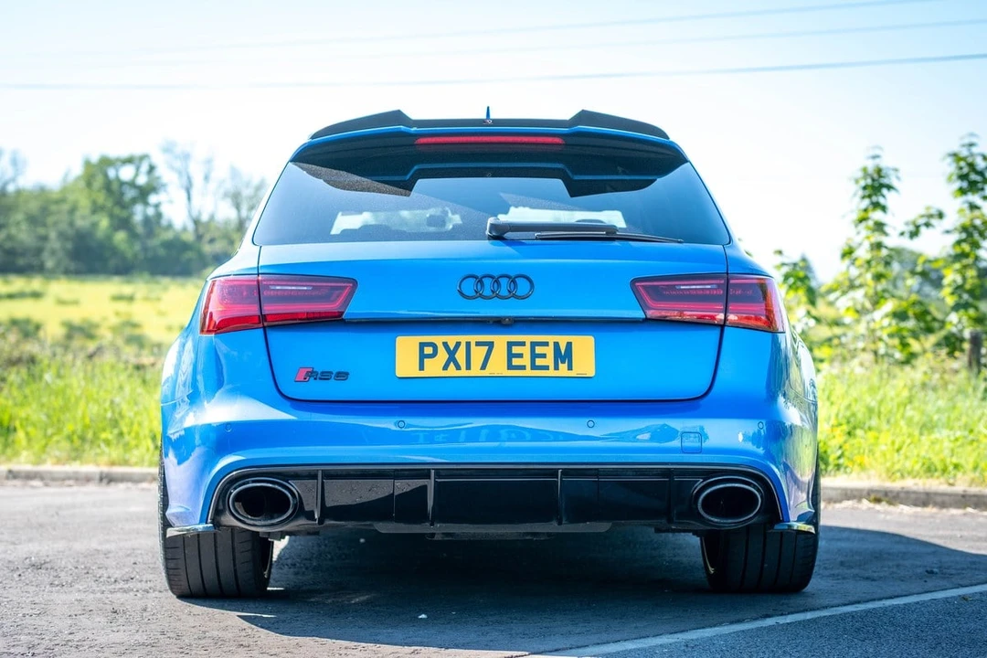 2017 Audi C7 RS6 - Image 13 of 30