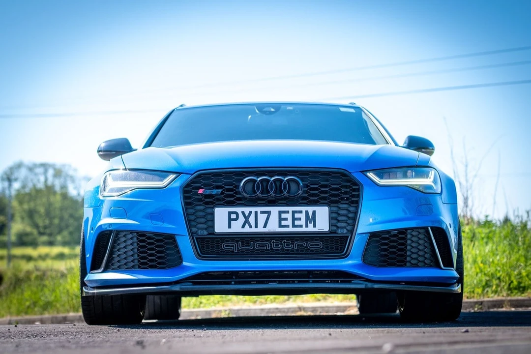 2017 Audi C7 RS6 - Image 19 of 30
