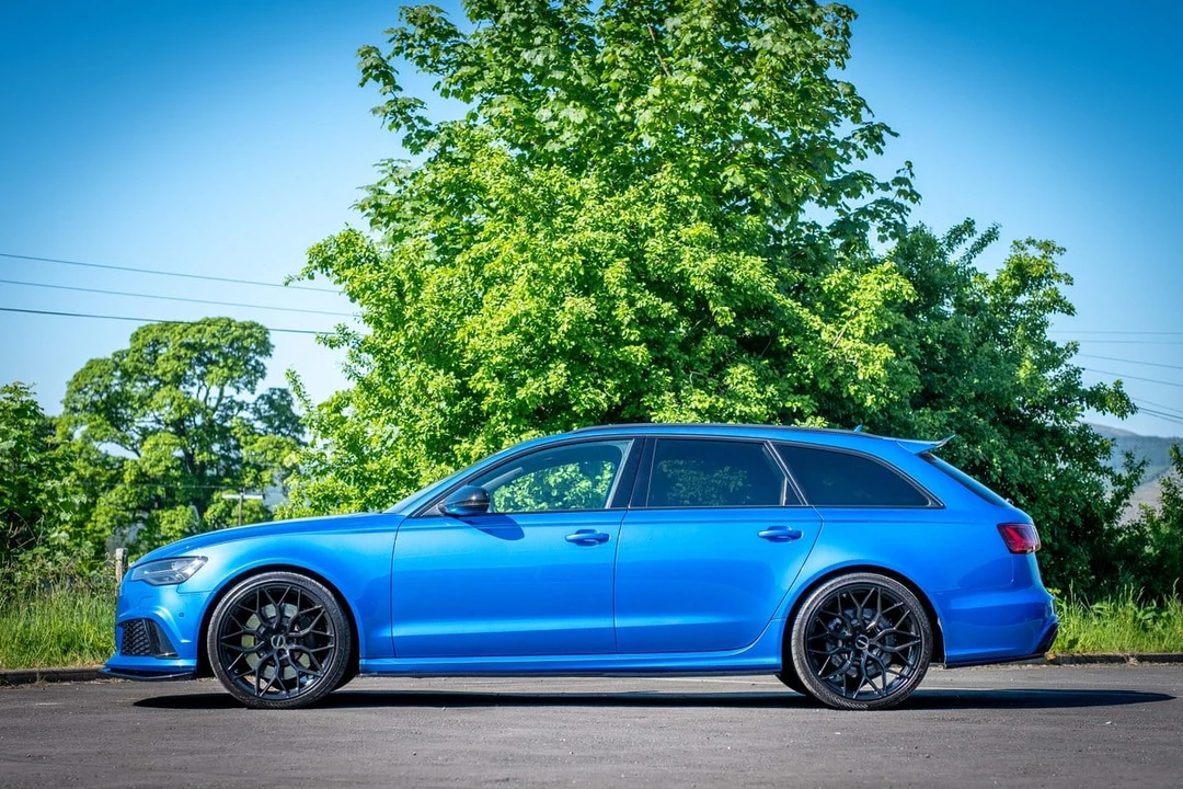2017 Audi C7 RS6 - Image 26 of 30