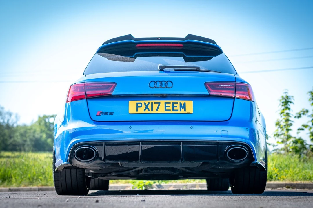 2017 Audi C7 RS6 - Image 14 of 30