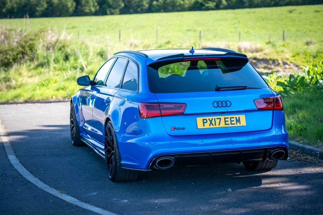 2017 Audi C7 RS6 - Image 29 of 30