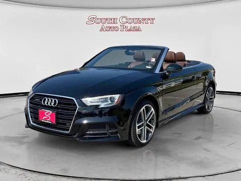 2017 Audi A3 Cabriolet Premium Plus