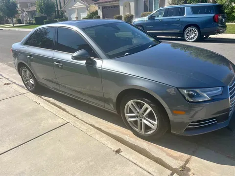 2017 Audi A4