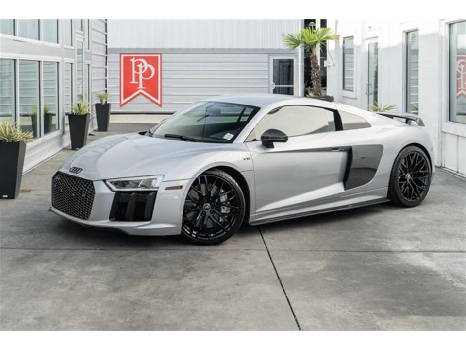 2017 Audi Coupe & Cabriolet - Image 2 of 12