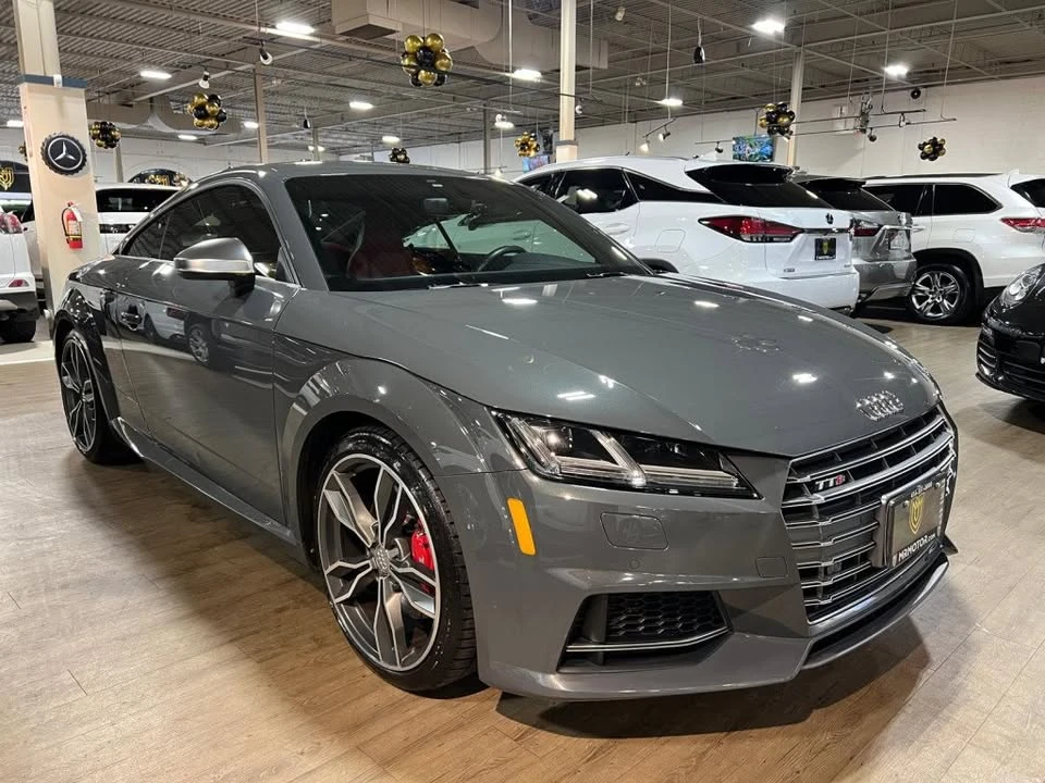 2017 Audi TTS Mk3 - Image 4 of 13