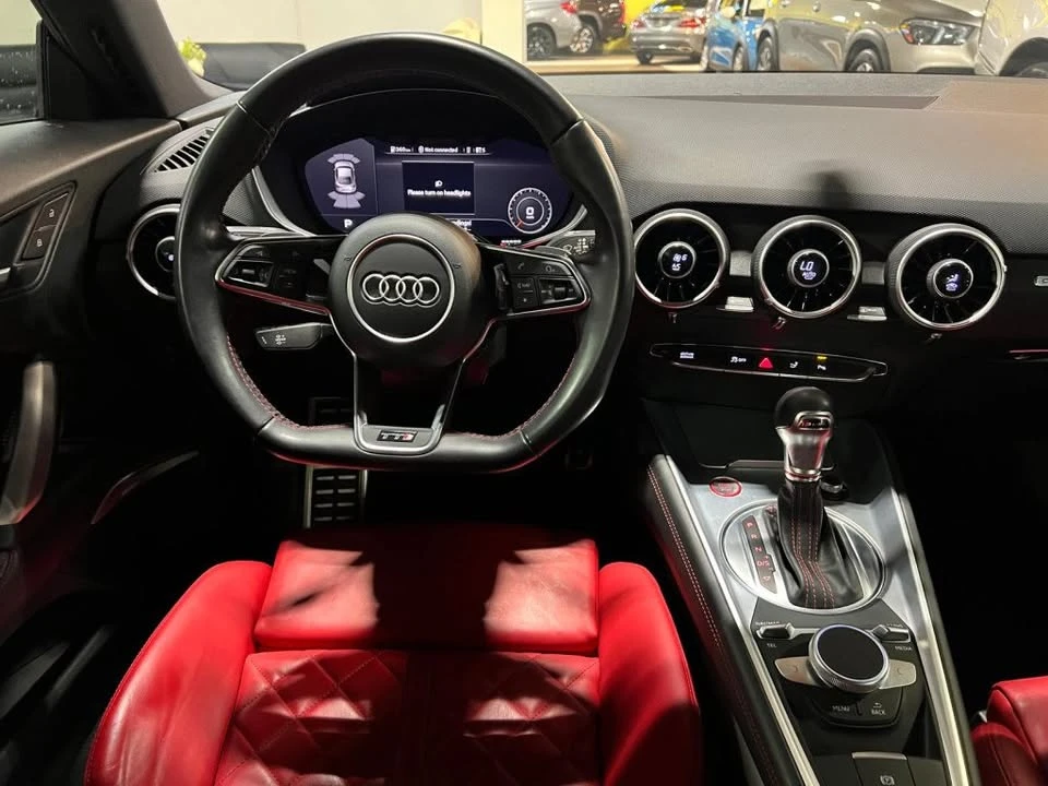2017 Audi TTS Mk3 - Image 9 of 13
