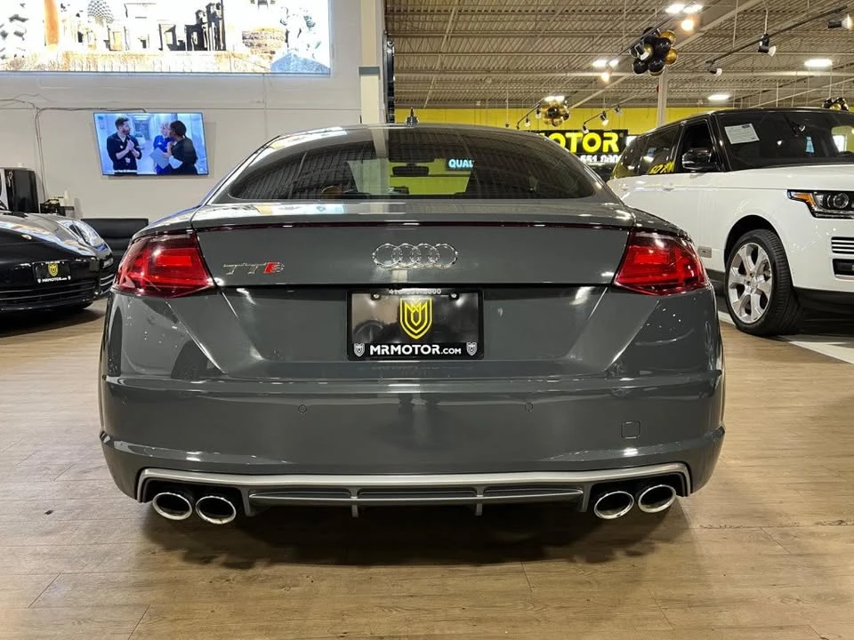 2017 Audi TTS Mk3 - Image 6 of 13
