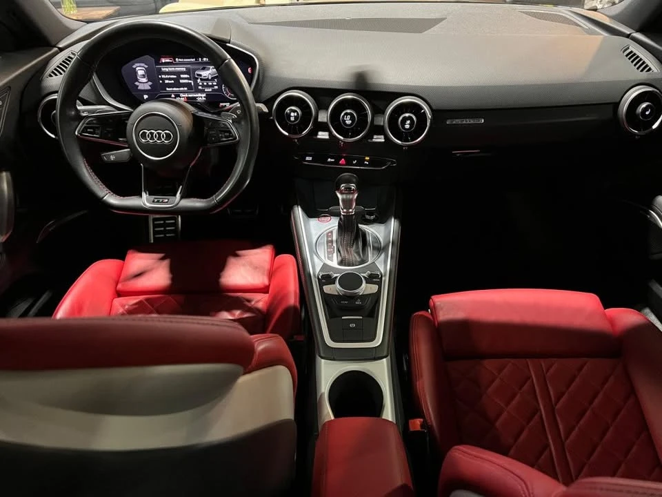 2017 Audi TTS Mk3 - Image 11 of 13