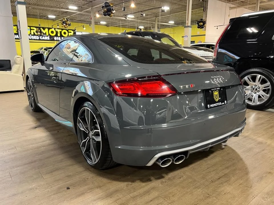 2017 Audi TTS Mk3 - Image 5 of 13