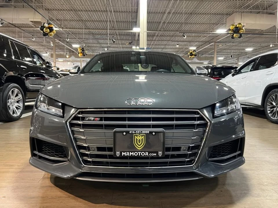 2017 Audi TTS Mk3 - Image 3 of 13