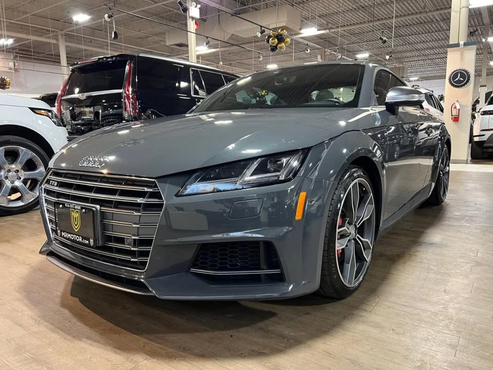 2017 Audi TTS Mk3 - Image 2 of 13