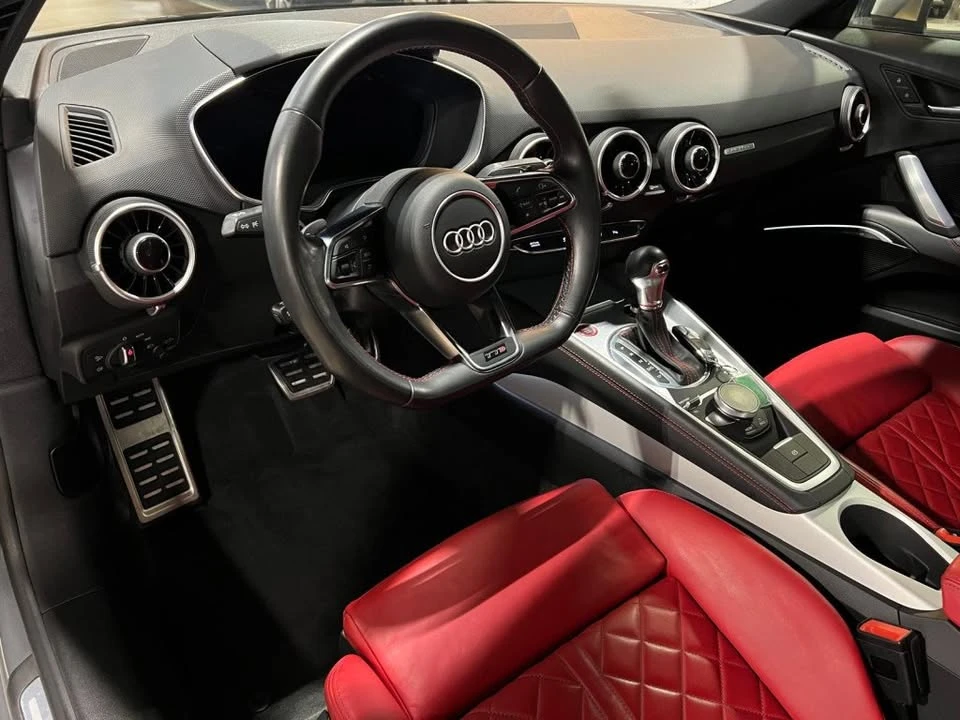 2017 Audi TTS Mk3 - Image 8 of 13