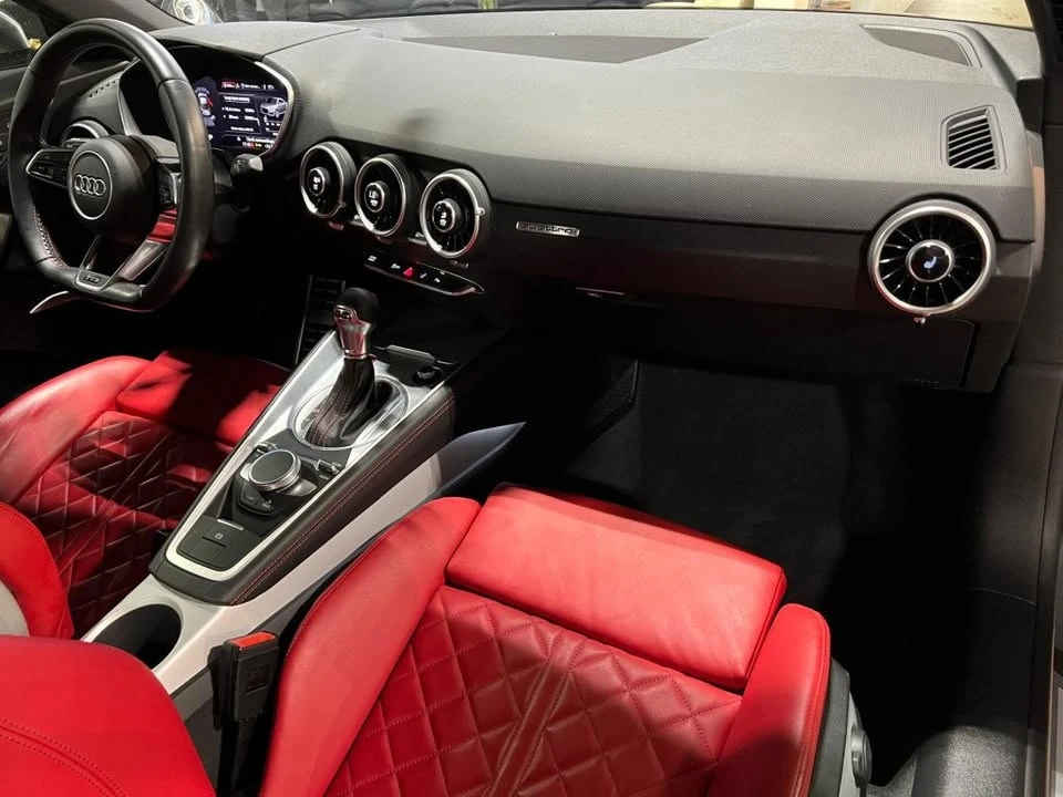 2017 Audi TTS Mk3 - Image 12 of 13
