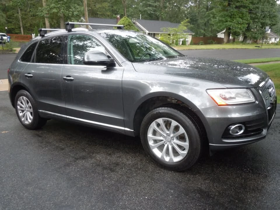 2017 Audi FY Q5 - Image 3 of 19