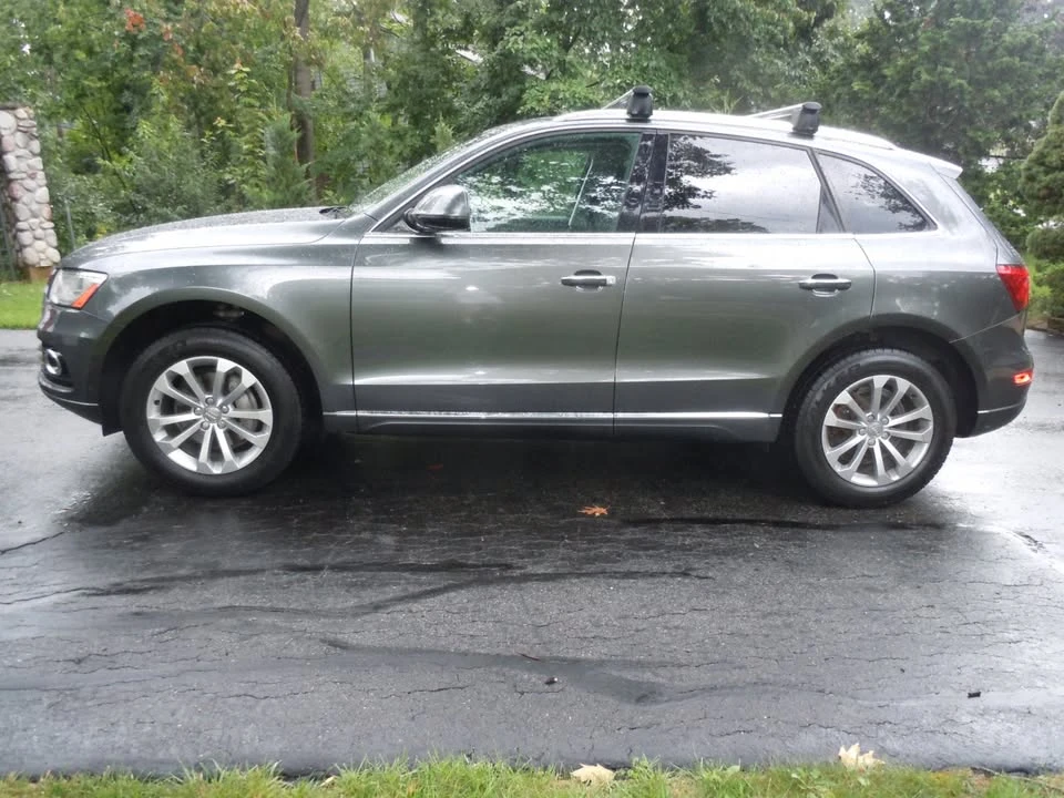 2017 Audi FY Q5 - Image 2 of 19