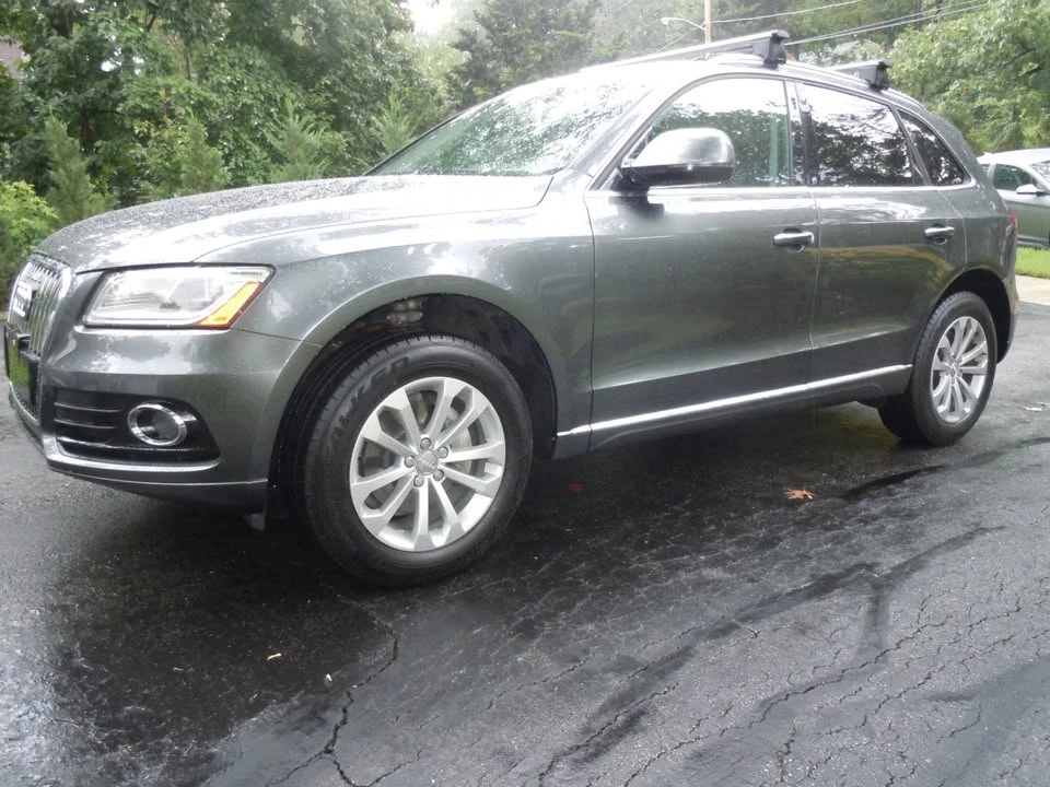 2017 Audi FY Q5 - Image 6 of 19