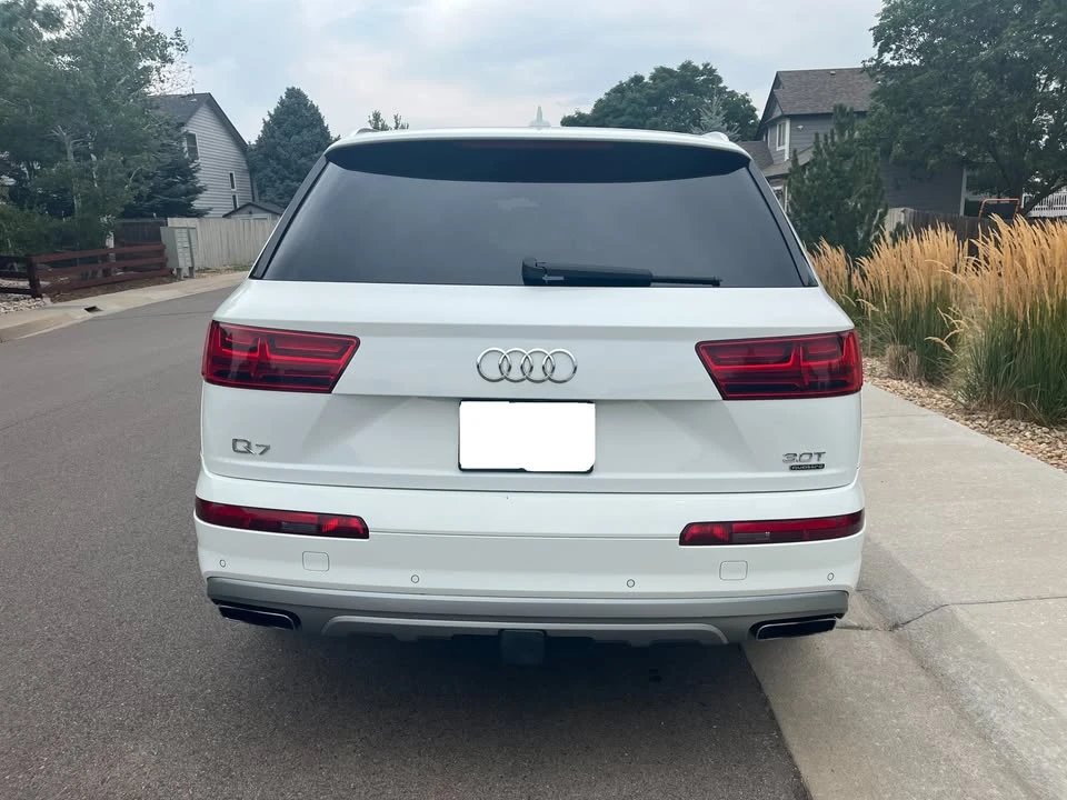 2017 Audi 8U Q3 - Image 2 of 20