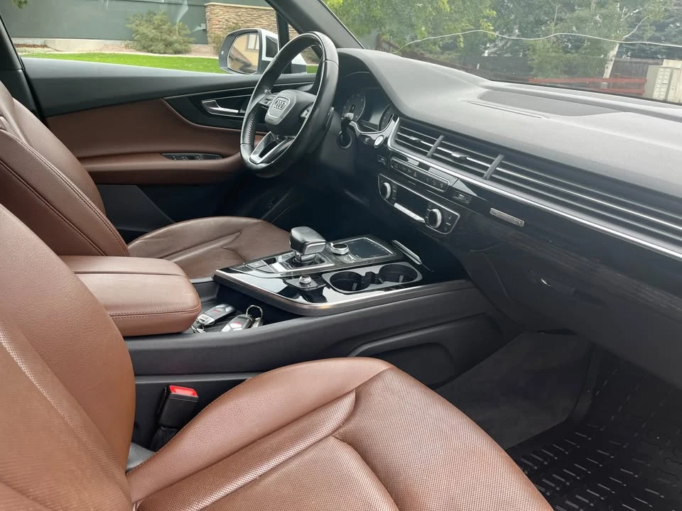 2017 Audi 8U Q3 - Image 7 of 20
