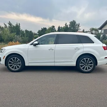 2017 Audi Q7 3.0T Premium Plus