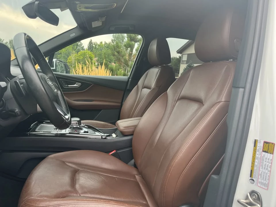 2017 Audi 8U Q3 - Image 8 of 20