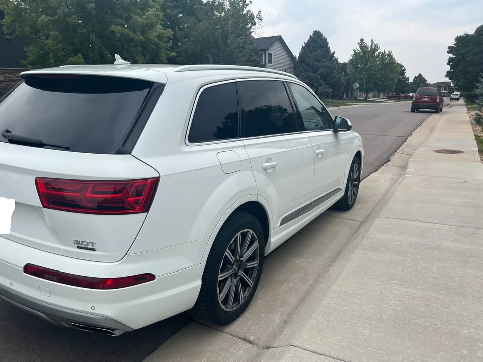 2017 Audi 8U Q3 - Image 3 of 20
