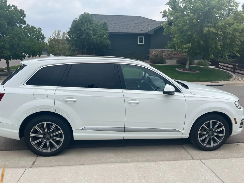 2017 Audi 8U Q3 - Image 4 of 20
