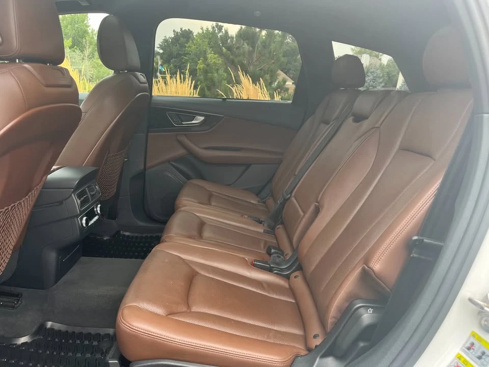 2017 Audi 8U Q3 - Image 12 of 20