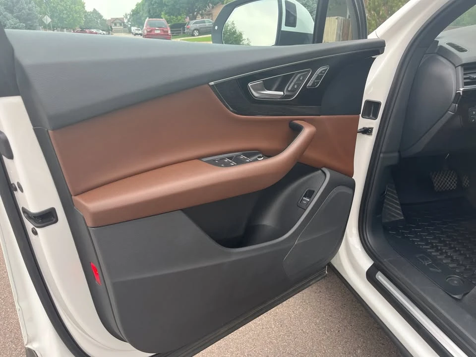 2017 Audi 8U Q3 - Image 9 of 20