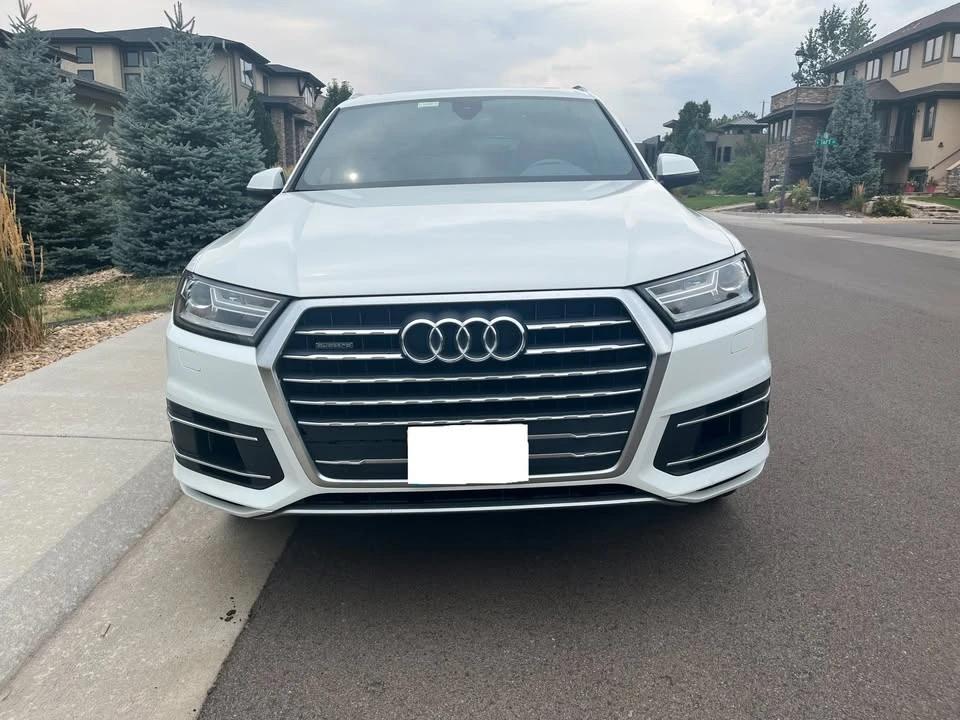 2017 Audi 8U Q3 - Image 5 of 20