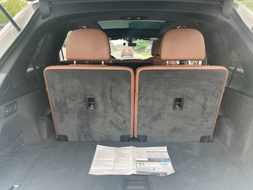 2017 Audi 8U Q3 - Image 16 of 20