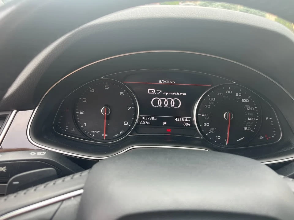 2017 Audi 8U Q3 - Image 10 of 20