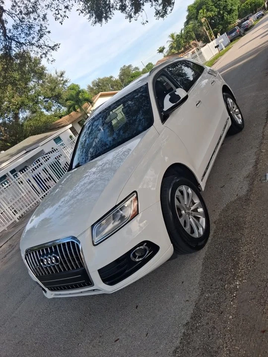 2017 Audi 8R Q5 - Image 3 of 14