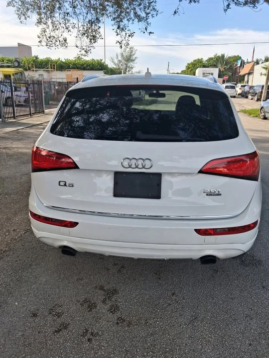 2017 Audi 8R Q5 - Image 6 of 14