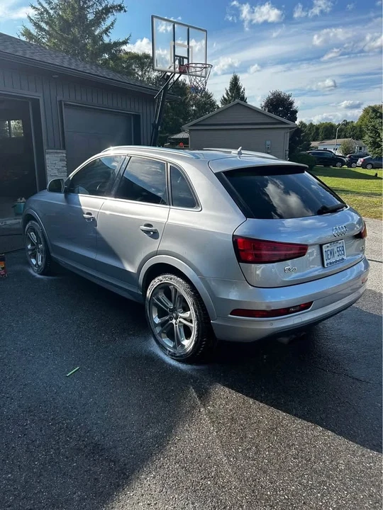 2017 Audi 8U Q3 - Image 2 of 7