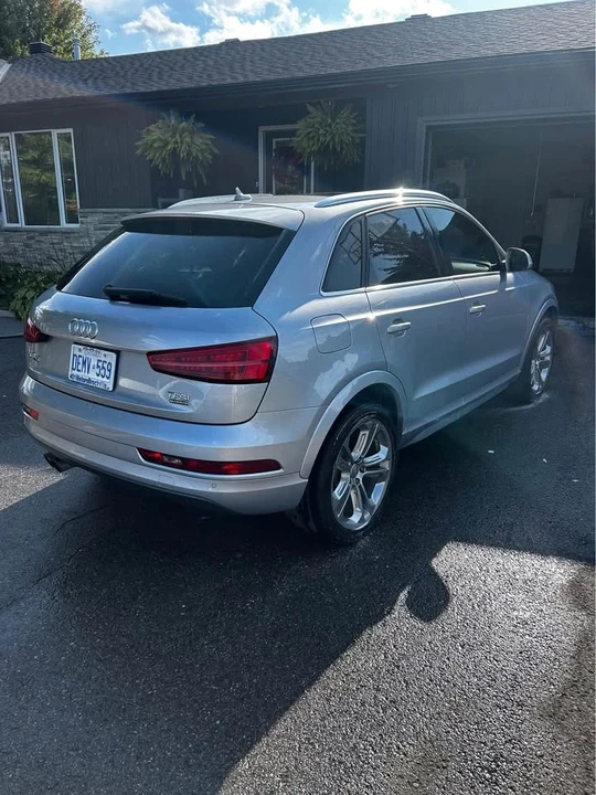 2017 Audi 8U Q3 - Image 4 of 7