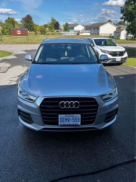 2017 Audi 8U Q3 - Image 3 of 7